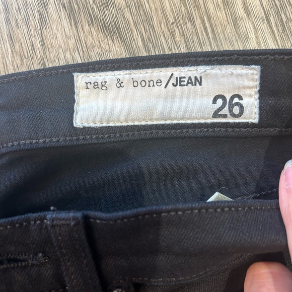 Rag & bone cropped flair jeans - Picture 5 of 7